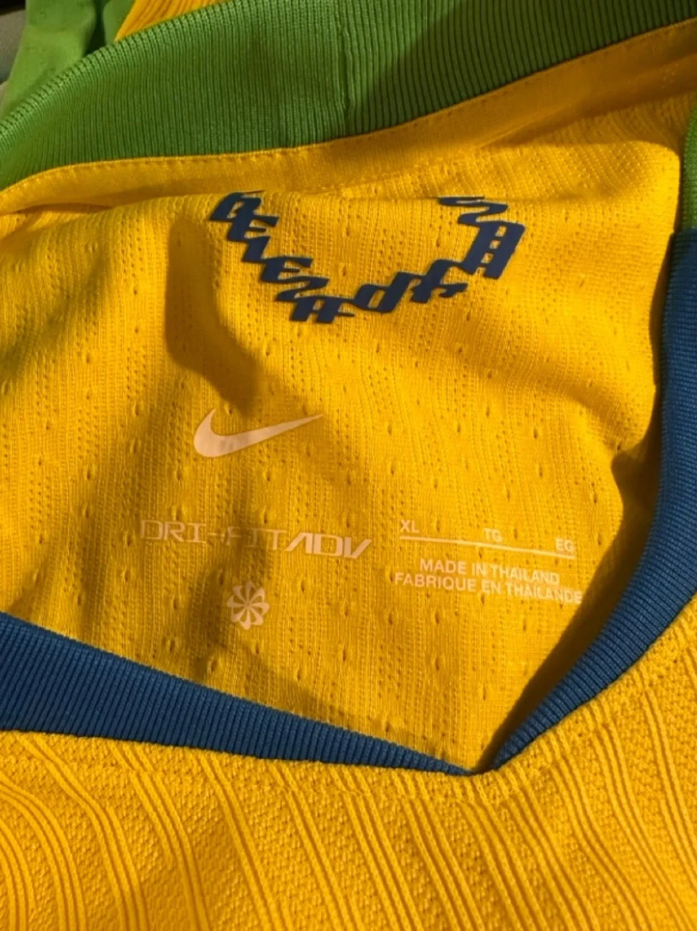 Nike rare sample
